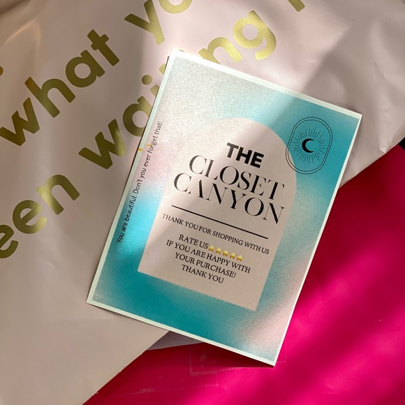 ABOUT US: CLOSET CANYON - Picture 2 of 2